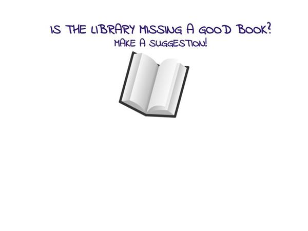Book suggestion icon 